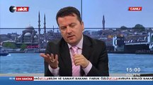 Akit Tv spikerinden CHP zihniyetine öfke