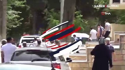 Kavgada ölen kişinin yakınlarından gazeteciye tekmeli yumruklu saldırı