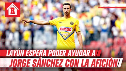 Miguel Layún ve similitudes entre lo que vivió y lo que pasa con Jorge Sánchez