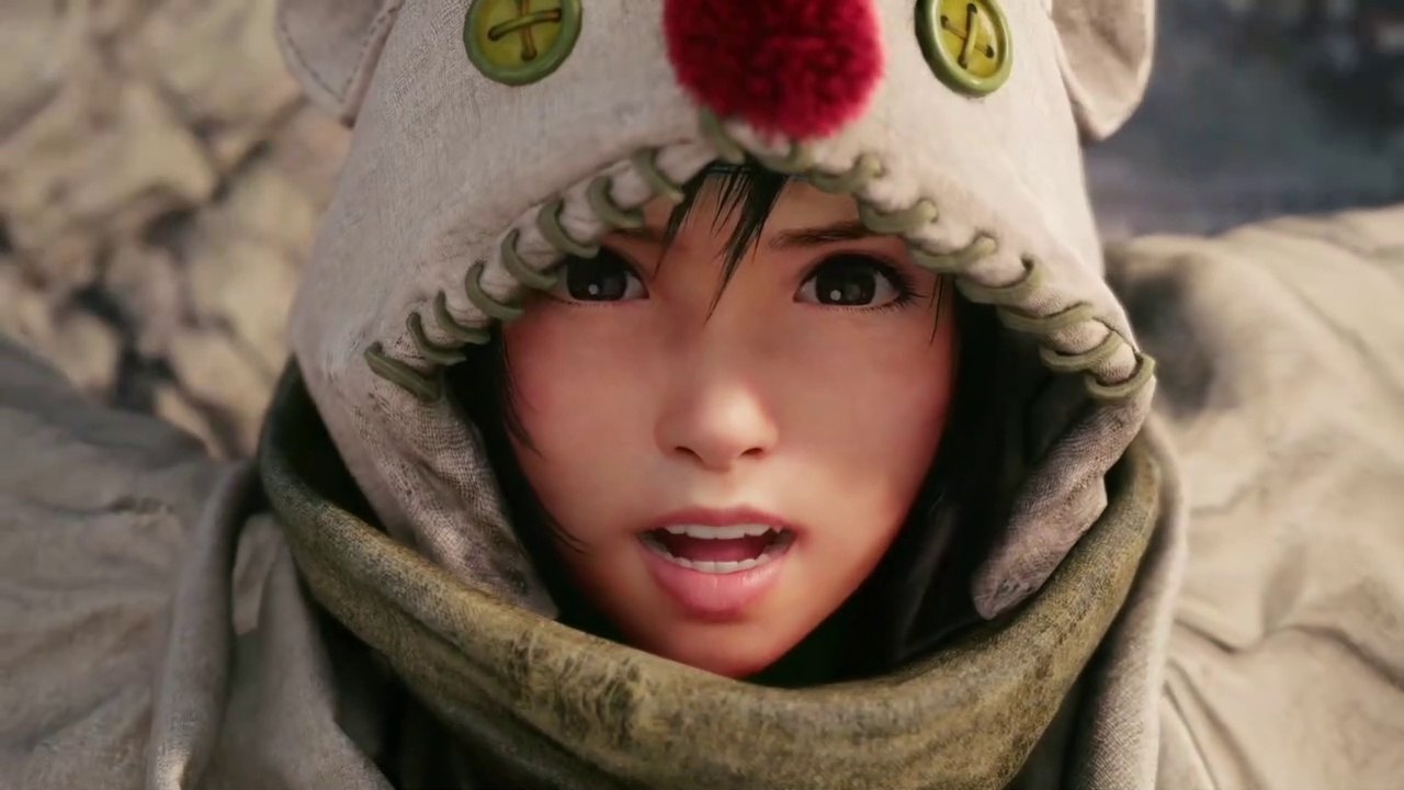 Chapter 1: Wutai's Finest / Yuffie - FINAL FANTASY 7 REMAKE EPISODE INTERmission Gameplay Part 1