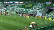 Palmeiras x CRB (Copa do Brasil 2021; Terceira Fase, Jogo de Volta) 2° tempo