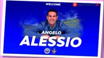 Dekat dengan Antonio Conte, Alessio Siap Melatih Persija