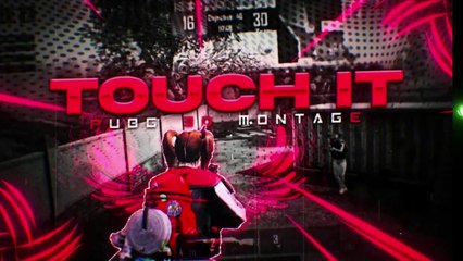 Touch it pubg beat sync montage