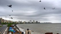Mumbai: Rain continues, leads to waterlogging