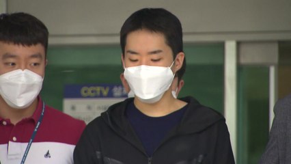 '남성 알몸영상 유포' 김영준 "피해자들께 죄송...혼자 범행" / YTN