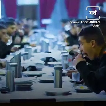 This Is How 'Gentlemen Cadets' Are Preparing For The Passing Out Parade In IMA Dehradun