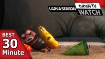 RANDOM PLAY I Watch 30 minutes a day!! I Ep.92 I Larva Cartoon I Larva Official Channel  I part.2