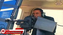 Memati'den Yaşar Usta'ya Helikopter Baskını (Kurtlar Vadisi & Gülen Gözler)