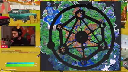 The Aliens Just CHANGED the Map! (NEW Season 7 Leaks!)