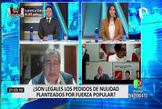 ¿El recurso de nulidad de actas electorales está dentro de la legalidad? Conoce los plazos y procedimientos