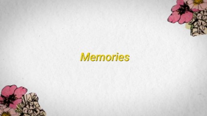 Maroon 5 - Memories Remix