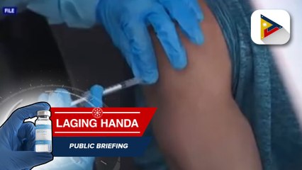 Pagbibigay ng insentibo sa mga magpapabakuna, suportado ni Senator Bong Go