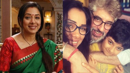 Anupama Fame Rupali Ganguli 53 दिन बाद Shooting पूरी करके लौटीं घर, share की Photo | FilmiBeat