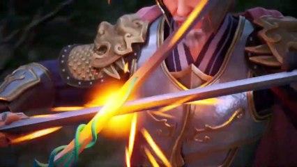 I Am the Only God [Wei Wo Du Shen] Episode 39 Subtitle