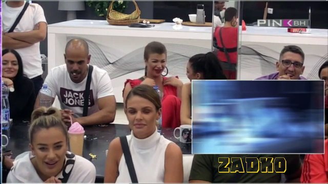 Zadruga 4 ▷ PUSTILI SNIMAK MIŠELA i MINE KEKSA MIŠKO NAPUSTIO NIJE MOGAO DA GLEDA