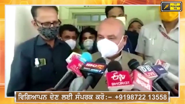 ਕਿਸਾਨਾਂ ਨਾਲ ਪੰਗਾ ਲੈ ਕੇ ਫਸੇ ਤੋਮਰ Farmer leader Jagjit singh Dallewal reply to Tomar | The Punjab TV