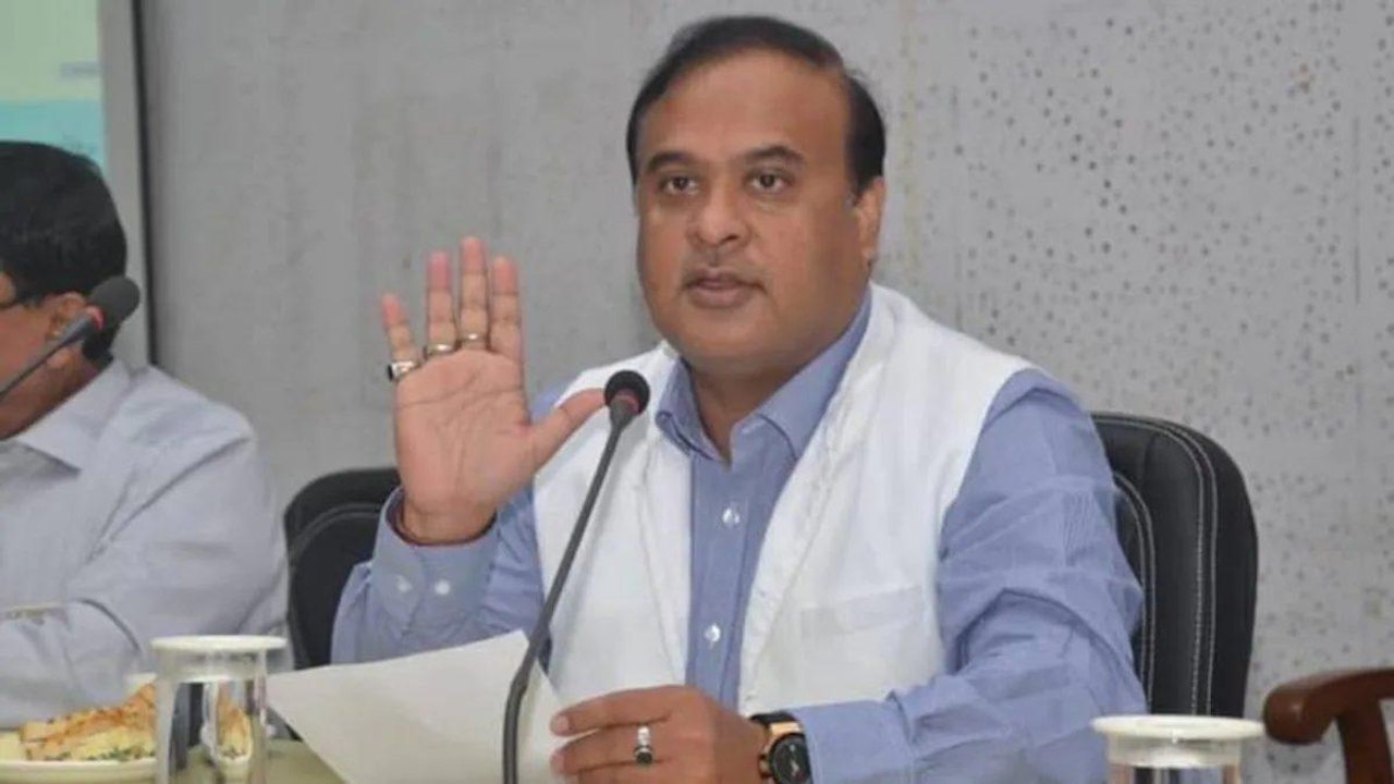 Assam CM said Immigrant Muslims should adopt family planning