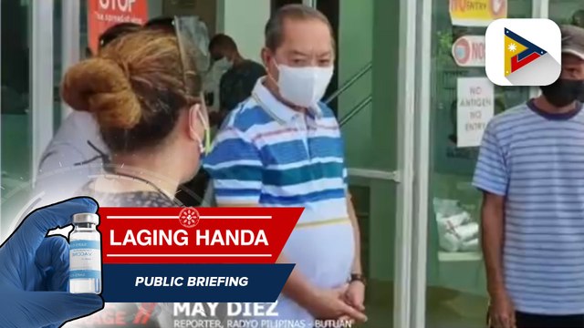 Provincial government ng Surigao del Norte, tumatanggap na ng turista