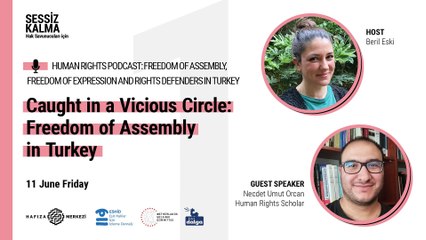 Caught in a vicious circle: Freedom of assembly in Turkey