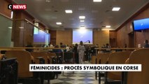 Féminicides : procès symbolique en Corse