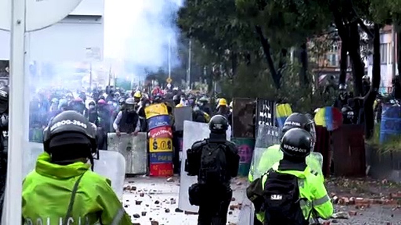 Colombia se compromete con la CIDH a esclarecer 21 homicidios ocurridos en protestas
