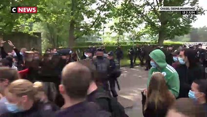 Manifestations : les forces de l'ordre s'adaptent