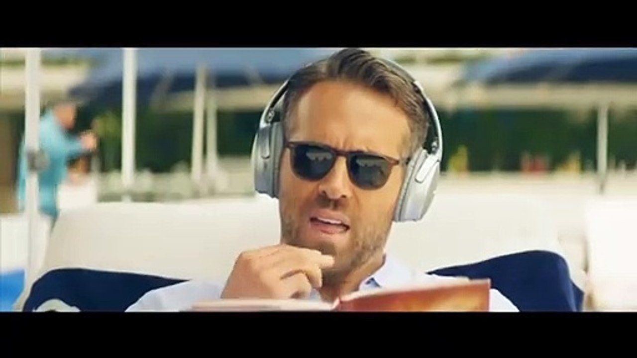 Hitman's Wife's Bodyguard - Movie Review