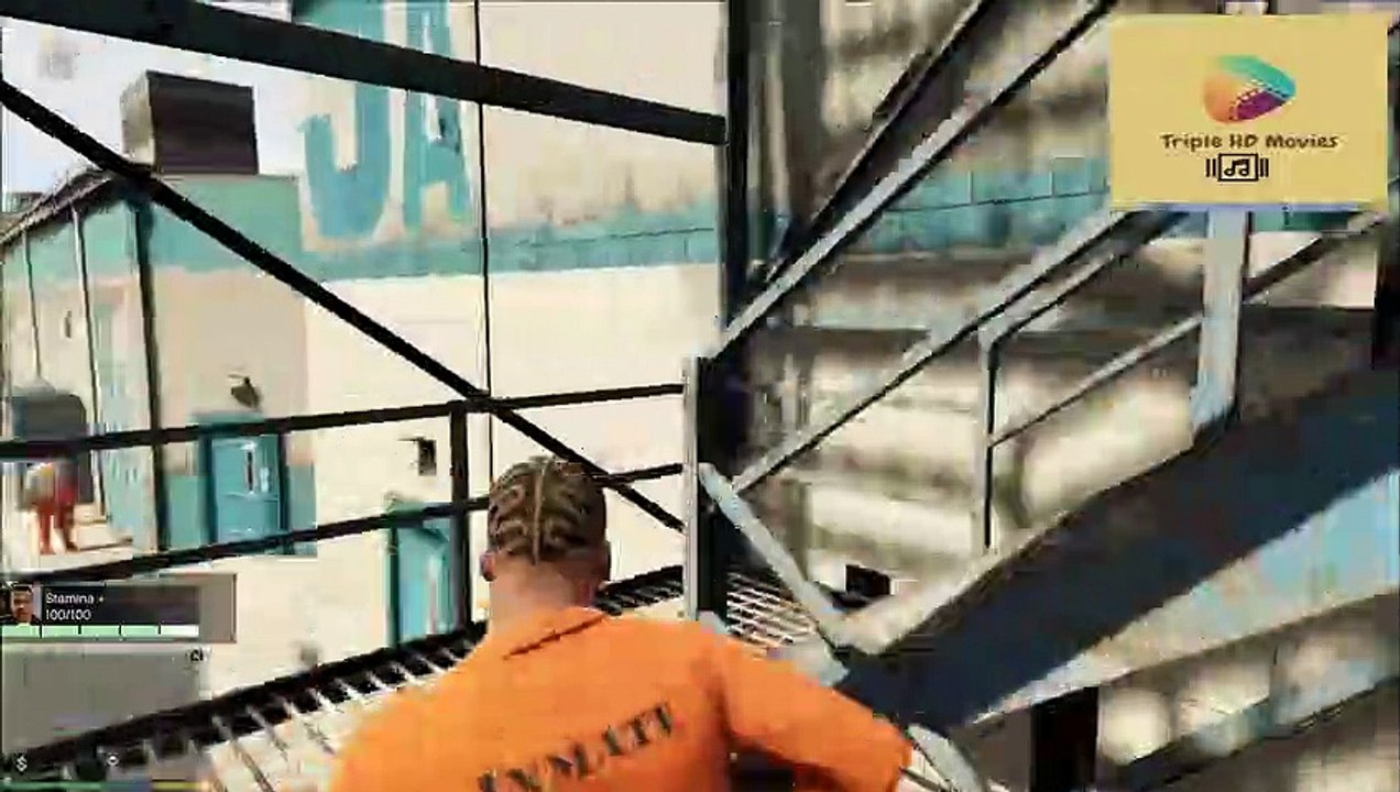GTA 5 Episode No.9- FRANKLIN ESCAPE