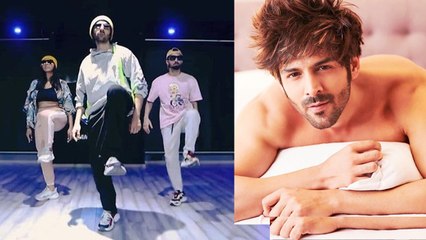 Kartik Aryan का Controversy के बीच Dance Video हुआ Viral, Fans ने की तारीफ | FilmiBeat