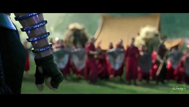 Marvel Studios’ Shang-Chi and the Legend of the Ten Rings (2021) EXCLUSIVE CLIP Disney+