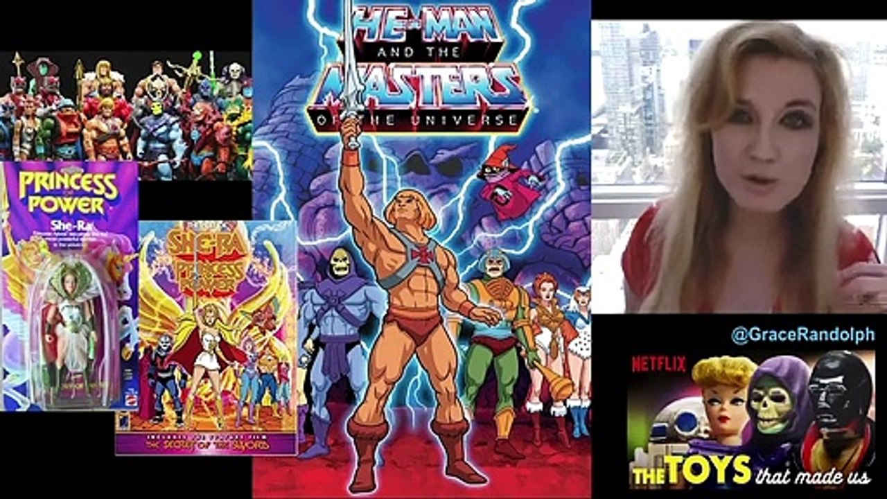 Masters of the Universe Revelation Trailer REACTION - Netflix 2021
