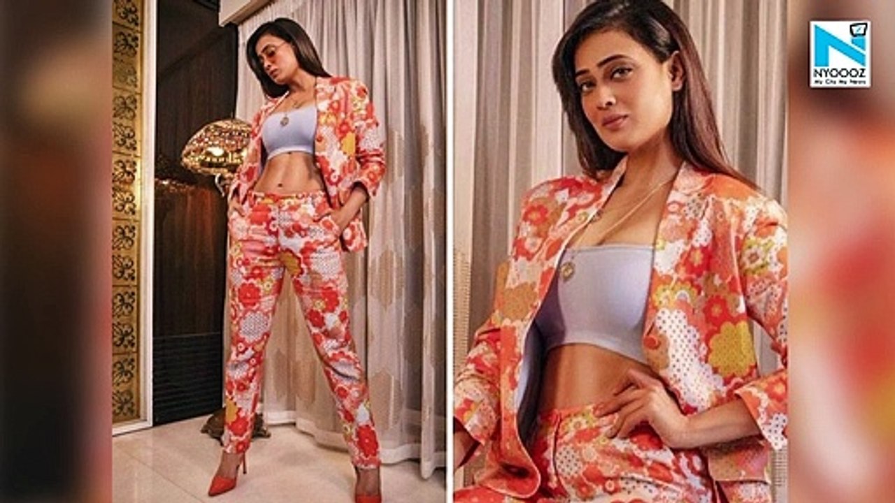 Shweta Tiwari's daughter Palak Tiwari stuns with bold photos on Instagram