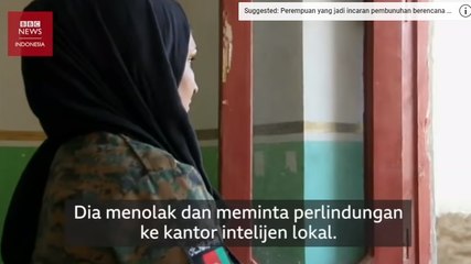 Kasus perkosaan polwan di Afghanistan_ 'Hakim menyuruh saya bunuh diri'