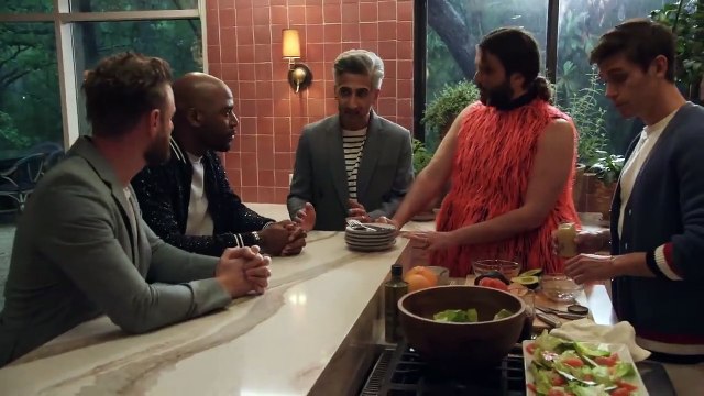 Queer Eye Sowing Seeds of Connection with the Fab Five Netflix