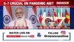PM Modi To Attend G7 Summit Outreach Pandemic Aid Talks To Be Held NewsX