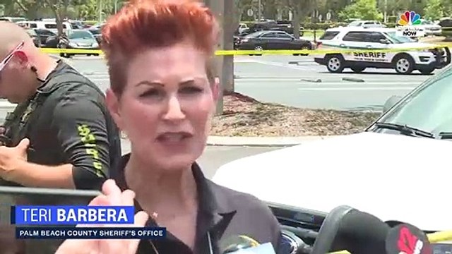 Floride : Trois morts dont un bébé dans une nouvelle fusillade qui s'est déroulée cette nuit dans un supermarché Publix de la ville de Royal Palm Beach à 130 km au nord de Miami