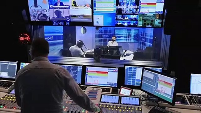 Antivol : une voiture qui prévient quand on essaie de la forcer ou de la voler