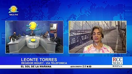 Leonte Torres, Regidor Higuey:  "A mí que me lleven a ética no me importa"