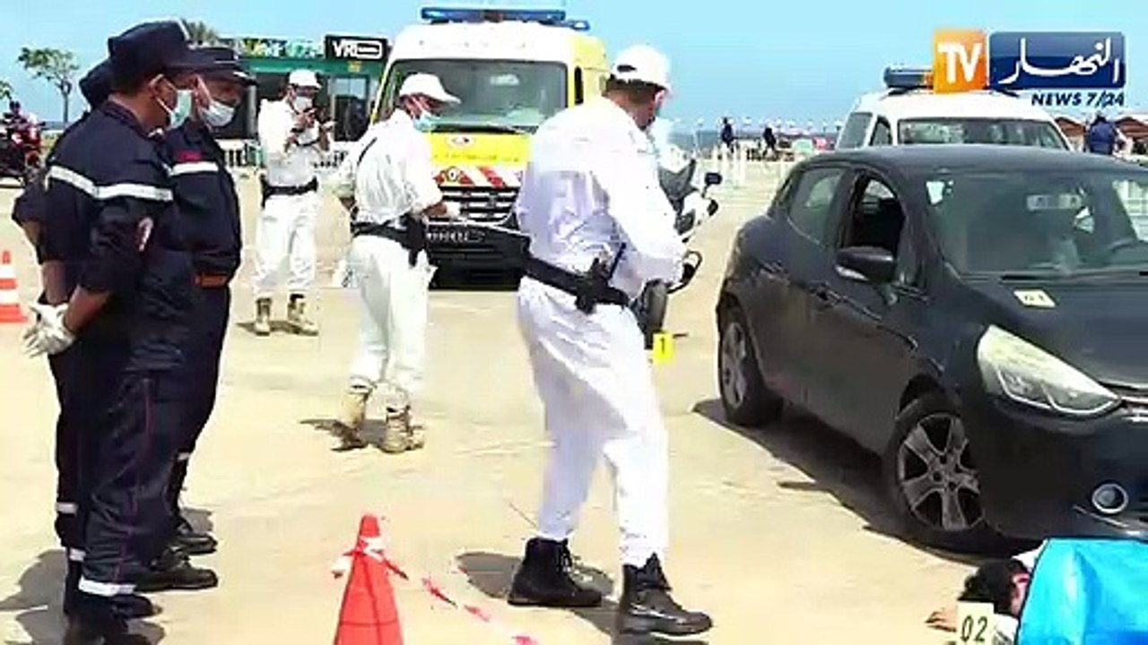 أمن: هذه هي الإجراءات التي تتخذها مصالح الأمن بعد وقوع حادث مرور
