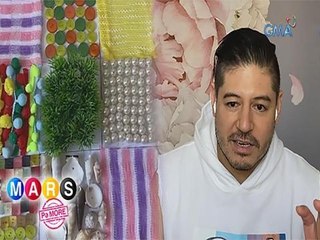 Mars Pa More: Arthur Solinap makes a DIY Sensory Wall for toddlers | Handy Mars