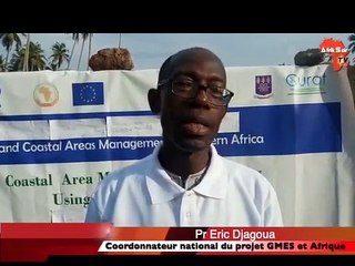 Pr Eric Djagoua : Voici comment lutter contre l’érosion côtière