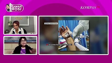 Dian Fatwa: Covid-19 Nyata, Jarak Saya dengan Kematian Itu Dekat!