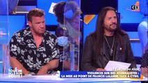 Francis Lalanne s'explique sur son altercation avec des journalistes de 