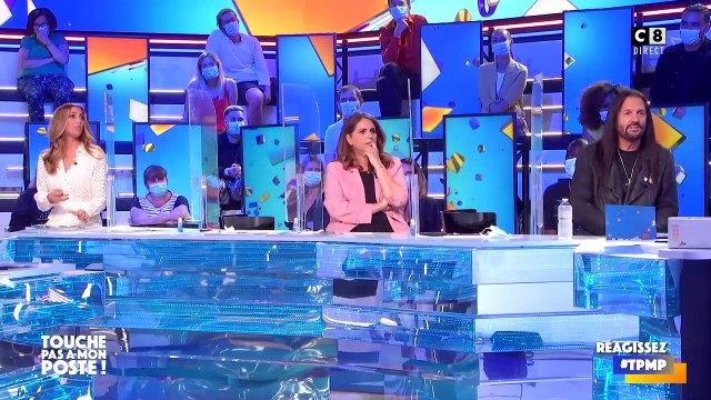 Malaise TV : Ce moment très gênant hier soir dans Touche pas à mon poste avec Francis Lalanne en décalage total avec les fous-rires de Cyril Hanouna et les chroniqueurs