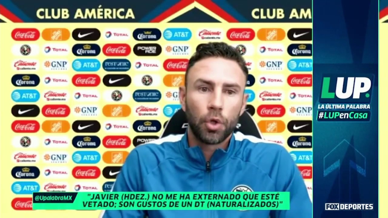 Miguel Layún habló sobre 'Chicharito': LUP