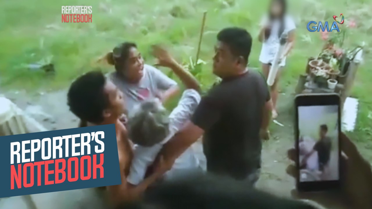 Reporter's Notebook: Mga kaso ng pamamaril at pagpatay ng ilang pulis, umuusad nga ba?