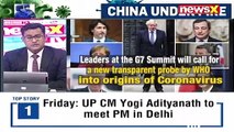 G7 To Seek Fresh Covid Origin Probe Wuhan Lab Continues To Be Prime Suspect NewsX