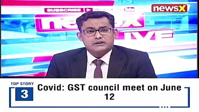 Rain Continues To Lash Mumbai Severe Waterlogging At Several Places NewsX