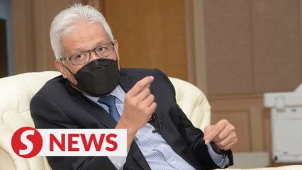 No need for amnesty plan, says Hamzah