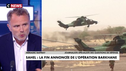 Mériadec Raffray : «Je crois que Macron ne veut pas rentrer dans un piège»